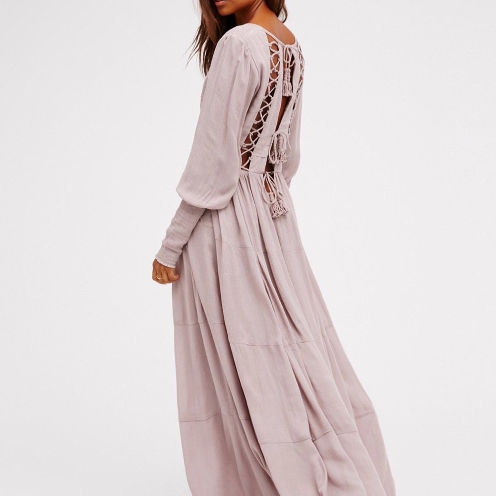 NWOT free people maxi
